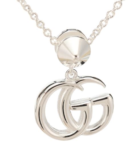 gucci pearl ring for women|gucci necklaces for women silver.